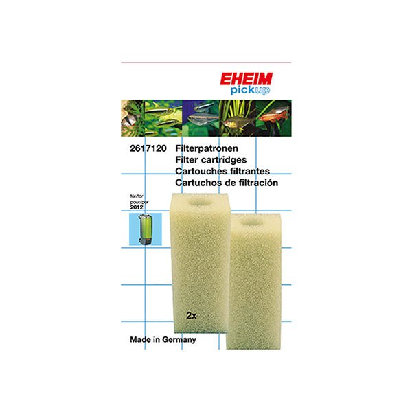Eheim 2012 Akvaryum İç Filtre Yedek Sünger 2 Adet