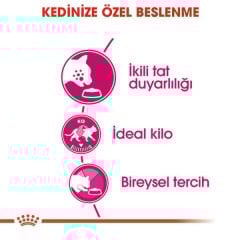 Royal Canin Exigent Savour Seçici Yetişkin Kedi Maması 2 Kg