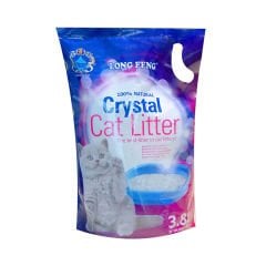 Long Feng Silika Kristal Kedi Kumu 3.8 Lt