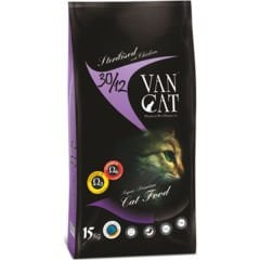 Vancat Sterilised Tavuklu Kısırlaştırılmış Kedi Maması 15 Kg