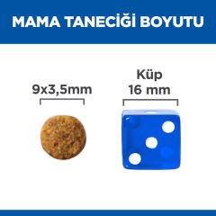 Hills Sensitive Skin Deri Tüy ve Sindirim Hassasiyeti için Yetişkin Kedi Maması 1.5 Kg