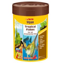 Sera Vipan Pul Balık Yemi 100 Ml 75 Gr