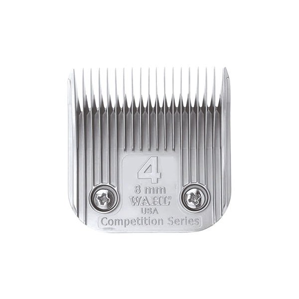 Wahl Pet Competiton Tıraş Bıçağı No:4 8 Mm