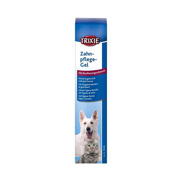 Trixie Köpek ve Kedi için Diş Temizleme Jeli 100 Gr