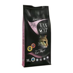 Vancat Kitten Kuzulu Yavru Kedi Maması 15 Kg