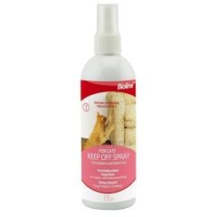 Bioline Kedi Uzaklaştırıcı Sprey 175 ml