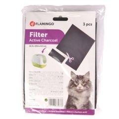 Flamingo Kedi Tuvalet Filtresi 3 lü
