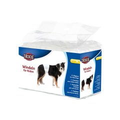 Trixie Erkek Köpek Pedi Large 12 Adet 46-60 Cm