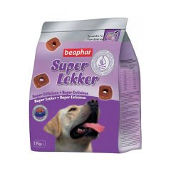 Beaphar Süper Lekker Sığır Eti ve Sebzeli Köpek Ödülü 1 Kg