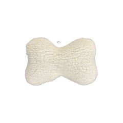 Pet Comfort Kemik Şekilli Peluş Köpek Oyuncağı Ekru 20 Cm
