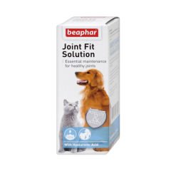 Beaphar Joint Fit Köpek ve Kedi İçin Eklem Güçlendirici Solüsyon 45 Ml