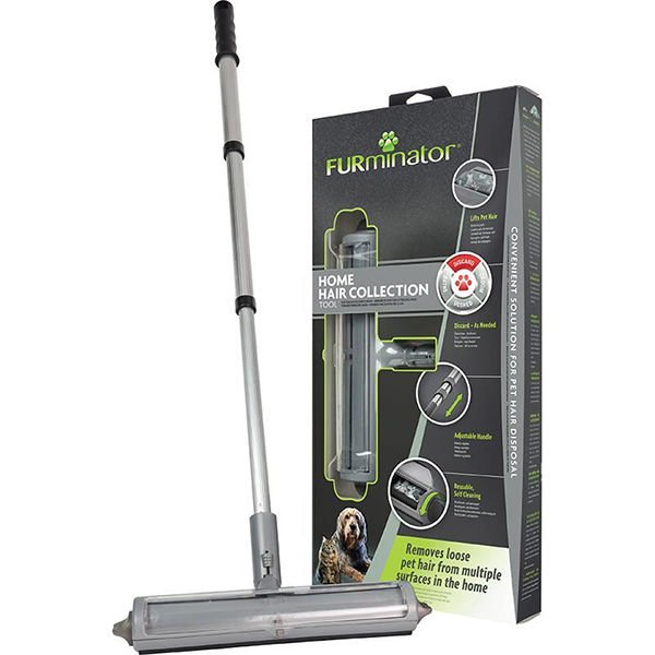 Furminator Kedi ve Köpek Tüy Toplayıcı Süpürge