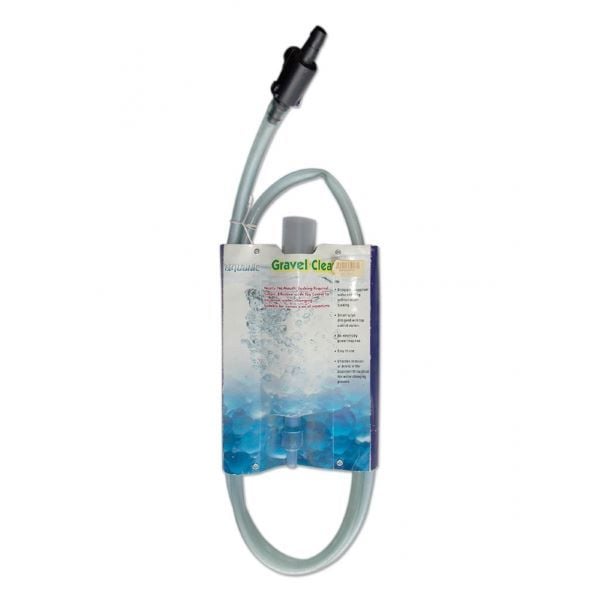 Aquanic Gravel Sifon Akvaryum Dip Süpürgesi 40.6 Cm 2 Mt