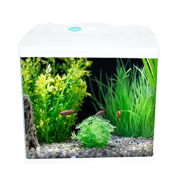 Euro Star Akdeniz Akvaryum Beyaz Led 7W 60x30x56 Cm