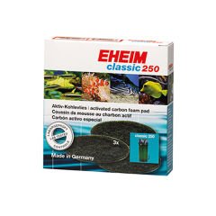 Eheim 2211 Classic 150 Karbonlu Yedek Filtre Sünger 3 Adet