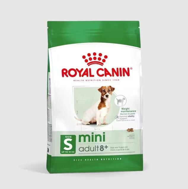 Royal Canin Mini Adult 8+ Küçük Irk Yaşlı Köpek Maması 2 Kg