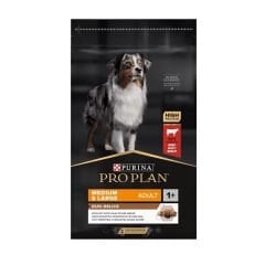 Pro Plan Duo Delice Sığır Etli Yetişkin Köpek Maması 2.5 Kg