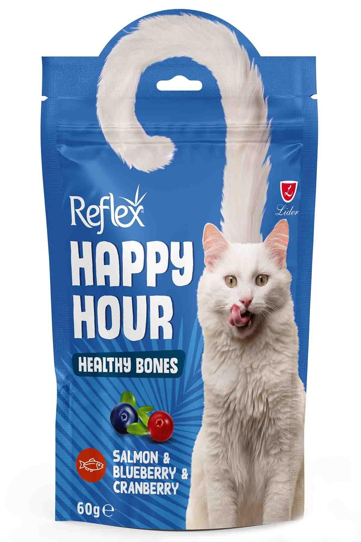 Reflex Happy Hour Eklem Sağlığı Destekleyici Kedi Ödülü  60 gr