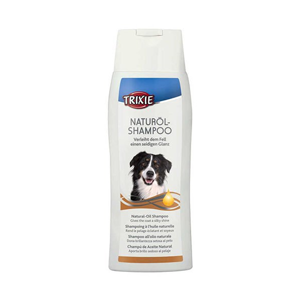 Trixie Fındık ve Akdikenyağı Özlü Köpek Şampuanı 250 Ml