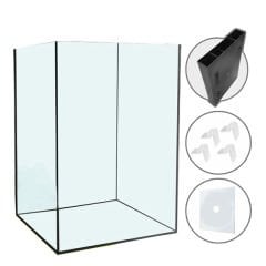 Euro Star Nano 45 Arka Filtreli Akvaryum 35x30x44.5 Cm