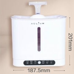 Aclium Sensörlü Kedi Su Sebili 20.1x18.75 Cm