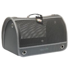 Leon Pet Air Box Taşıma Çantası Gri 26x42x26h Cm