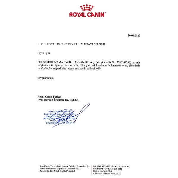 Royal Canin Mother Babycat Anne ve Yavru Kedi Maması 400 Gr