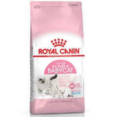 Royal Canin Mother Babycat Anne ve Yavru Kedi Maması 400 Gr