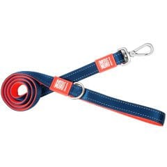 trix Köpek Gezdirme Kayışı Kırmızı Medium 2x120 Cm