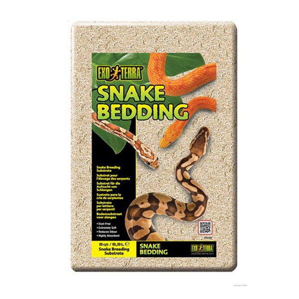Exo Terra Snake Bedding Substrate Sürüngen 8 Lt