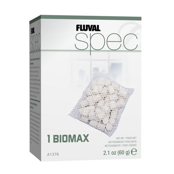 Fluval SPEC FLEX Biomax Akvaryum Filtre Malzemesi 60 Gr 2.1 Oz