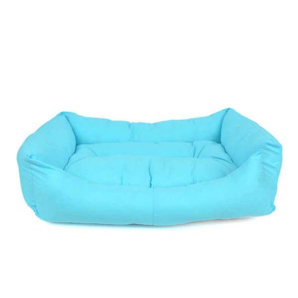 Petpretty Vp-1584 Kumaş Yatak No 4 Mavi 65x85x22h Cm