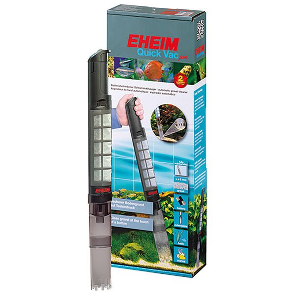 Eheim Pilli Dip Akvaryum Süpürgesi