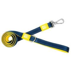 Max & Molly Matrix Köpek Gezdirme Kayışı Sarı Small 1.5x120 Cm