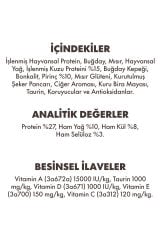 Animal World Kuzu Etli Yetişkin Kedi Maması 1.5 Kg