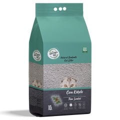Eco Natura Çam Kokulu Kalın Taneli Doğal Kedi Kumu 10 Lt