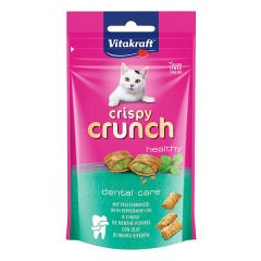 Vitakraft Crispy Crunch Naneli Kedi Ödül Maması 60 Gr