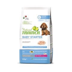 Natural Trainer Starter Tavuk Etli Yavru Köpek Maması 1.5 Kg
