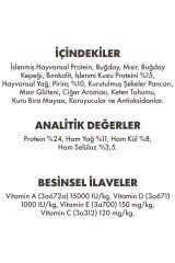 Animal World Puppy Kuzu Etli ve Pirinçli Yavru Köpek Maması 15 Kg