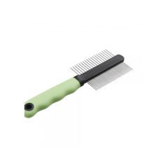 Ferplast GRO 5792 Çift Taraflı Kedi Tarağı