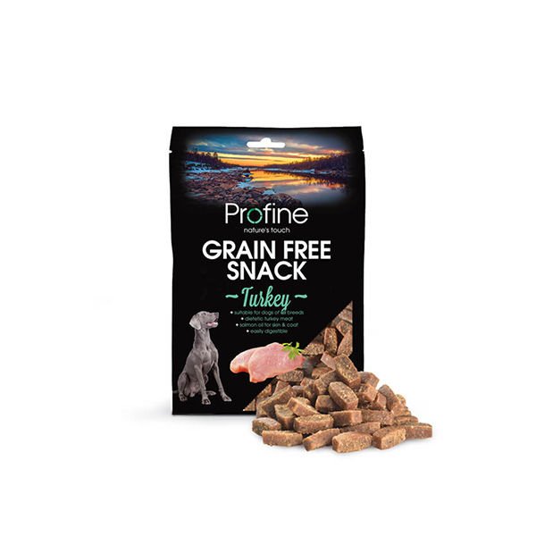 Profine Tahılsız Hindili Köpek Ödül Maması 200 Gr