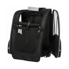 Trixie Trolley Kedi ve Köpek Taşıma Çantası Siyah 36x50x27 Cm