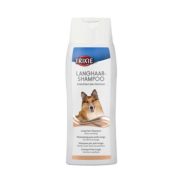 Trixie Uzun Tüylü Köpekler İçin Şampuan 250 Ml