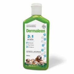 Bayer Dermalen Kaşıntı Giderici Şampuan 250 ml
