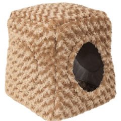 Petpretty Vp-1542 Üç Fonksiyonlu Kumaş Yuva Kahve