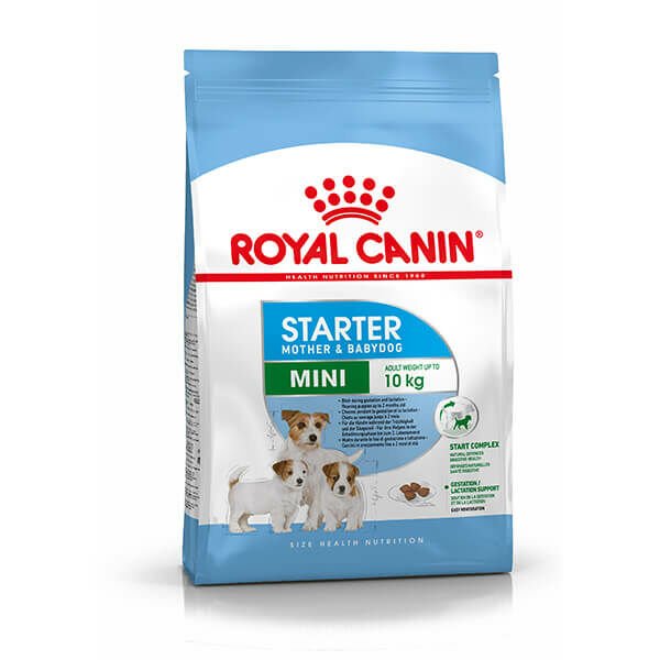 Royal Canin Mini Starter Anne ve Yavru Köpek Maması 3 Kg