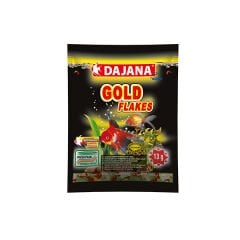 Dajana Gold Flakes Japon Balığı Yemi