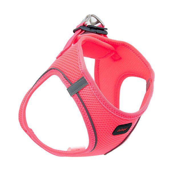 Tailpetz Air Mesh Harness Köpek Göğüs Tasması Xlarge Pembe 42-54x54-60 Cm