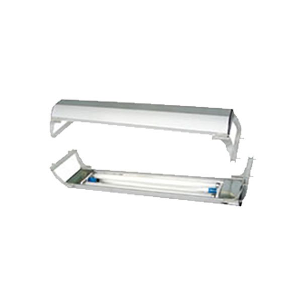 Resun Akvaryum Kapağı 2 Lambalı 62 Cm