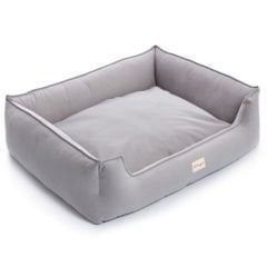 Pet Comfort Delta Leo Köpek Yatağı Gri Xlarge 95x120 Cm